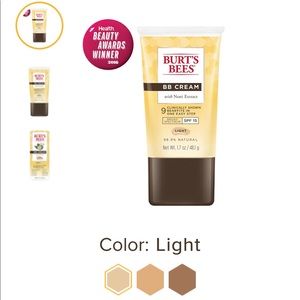 Burt’s Bees BB cream